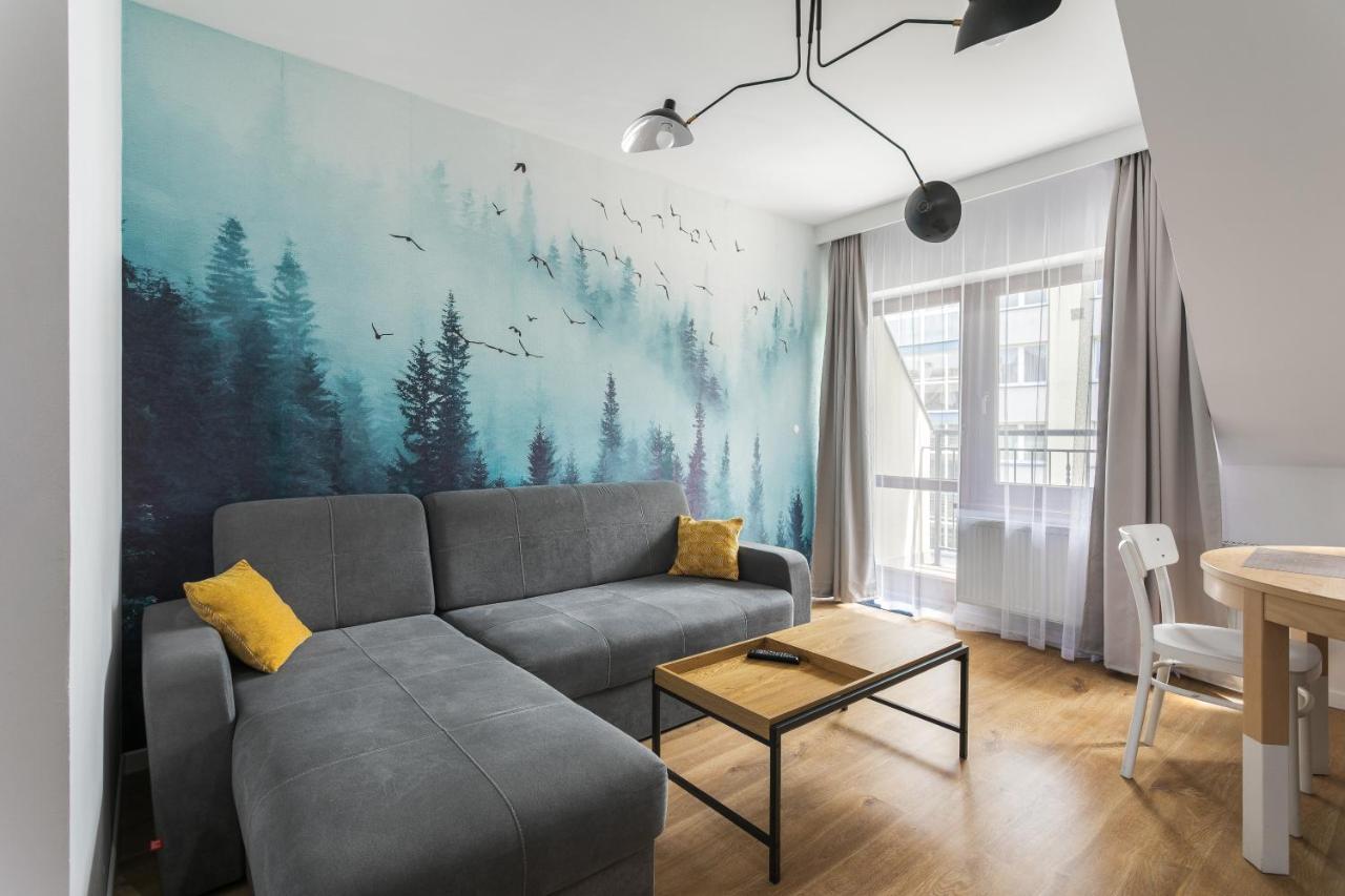 Brzozova Apartments By Loftafair Zakopane Luaran gambar