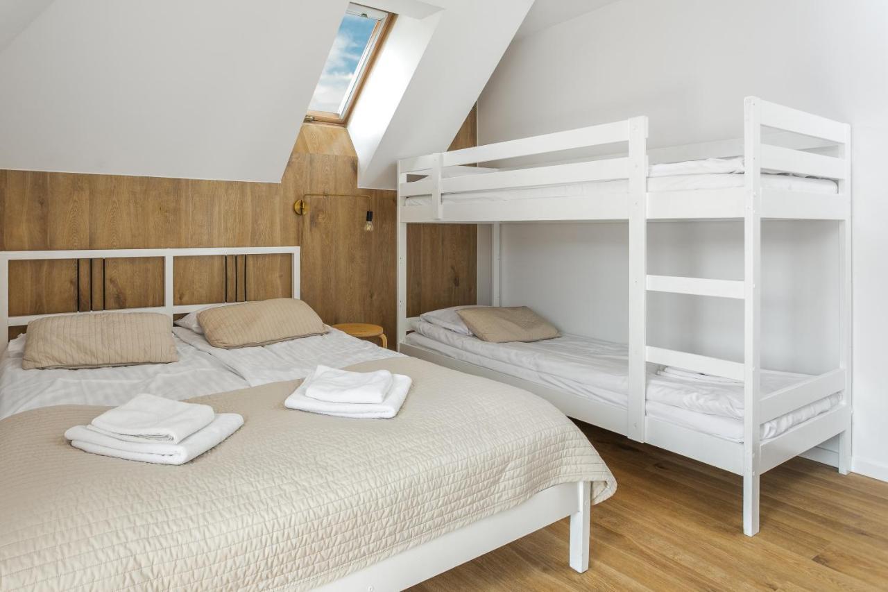 Brzozova Apartments By Loftafair Zakopane Luaran gambar