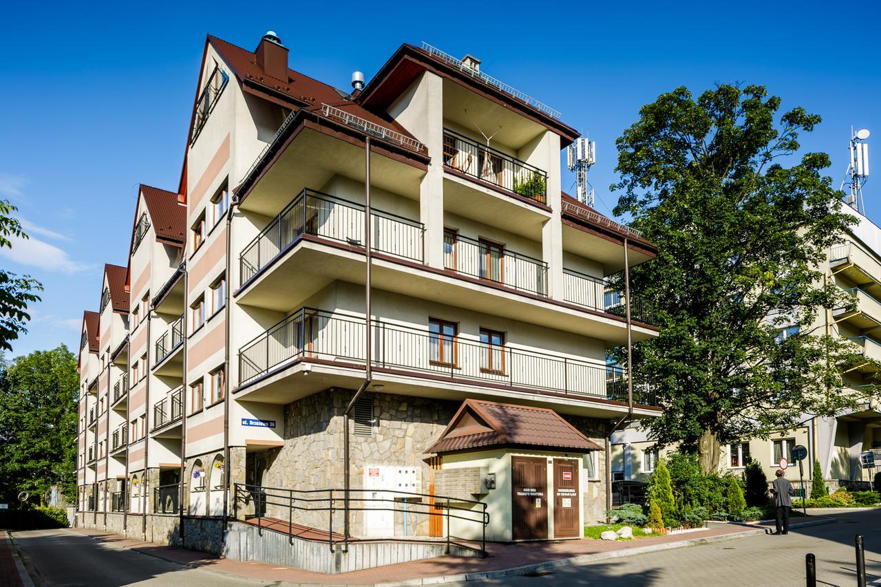 Brzozova Apartments By Loftafair Zakopane Luaran gambar