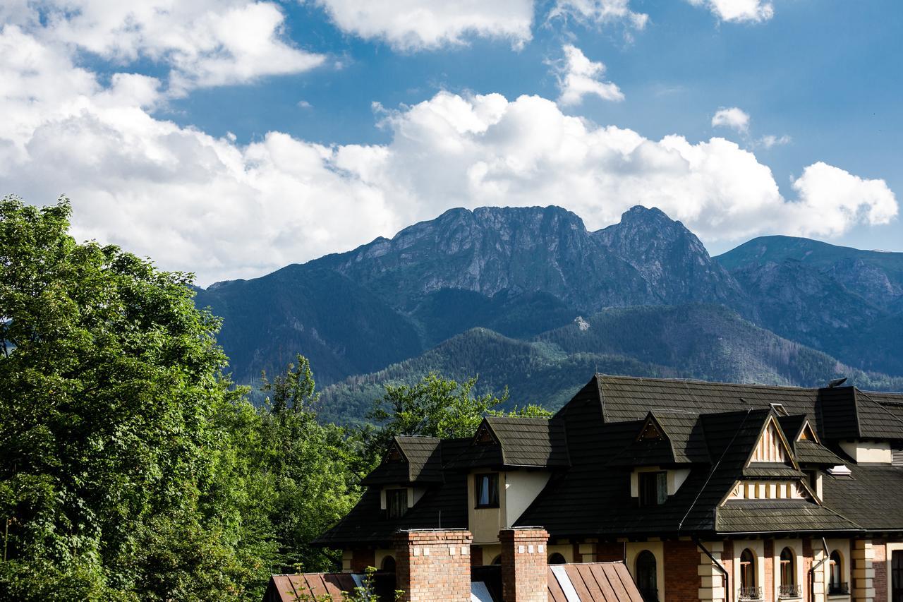 Brzozova Apartments By Loftafair Zakopane Luaran gambar