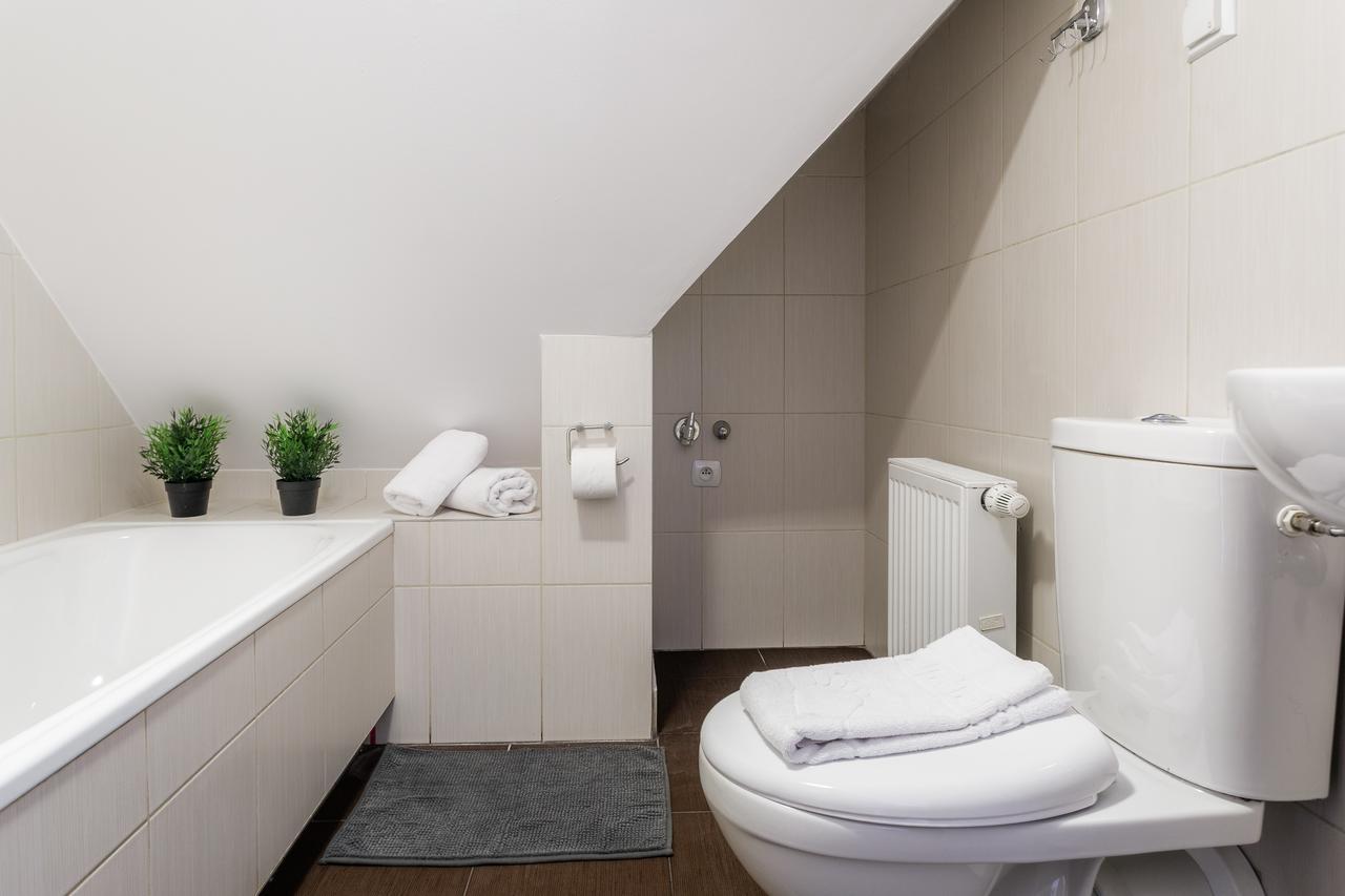 Brzozova Apartments By Loftafair Zakopane Luaran gambar