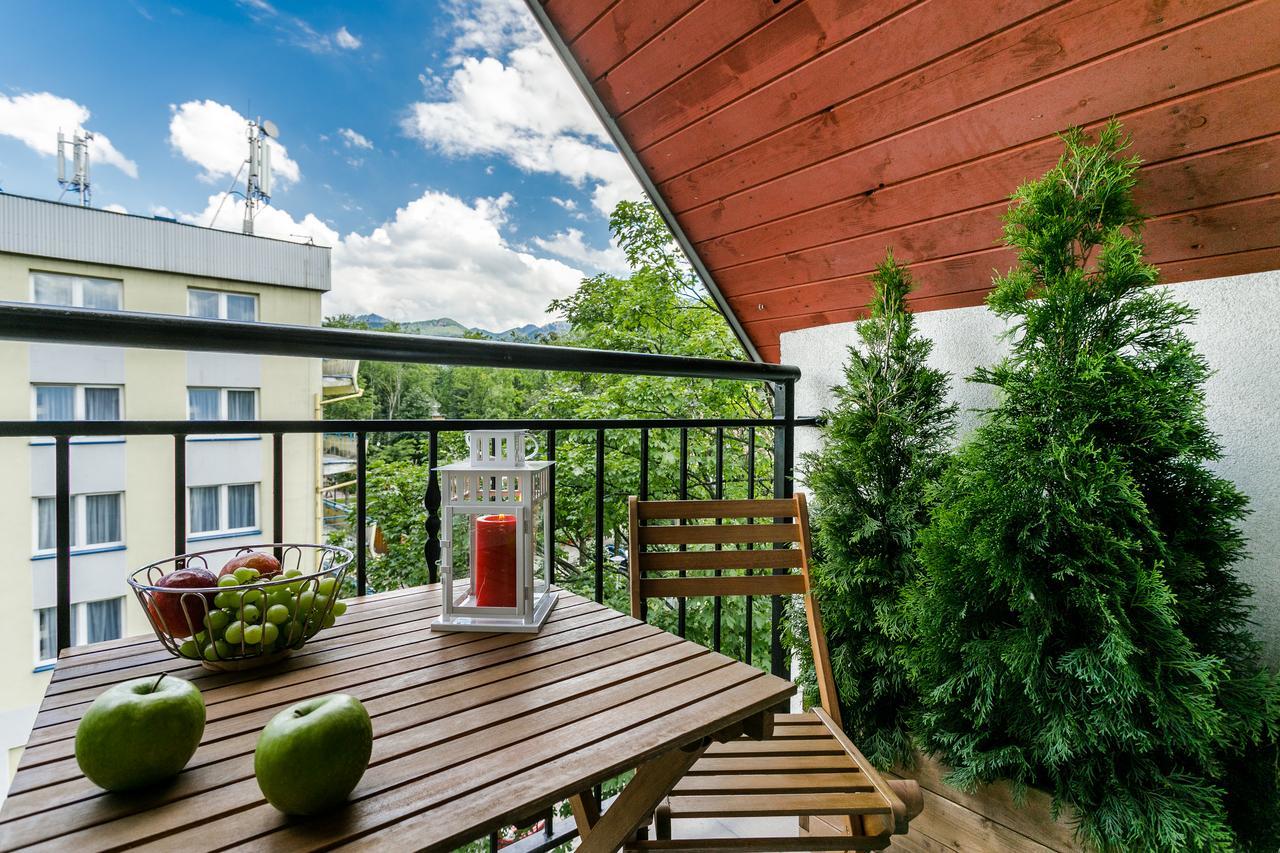 Brzozova Apartments By Loftafair Zakopane Luaran gambar